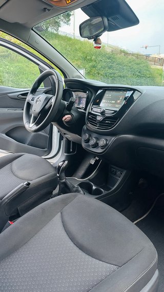 Opel KARL 2016 ETIQUETA C
