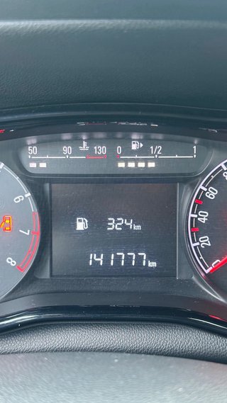 Opel KARL 2016 ETIQUETA C