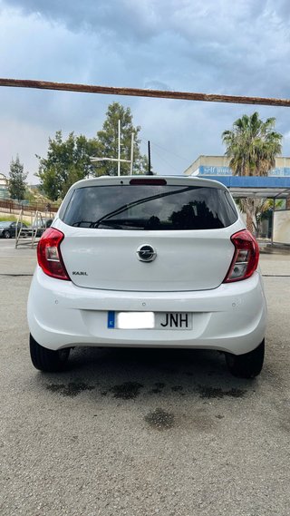 Opel KARL 2016 ETIQUETA C