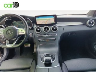 Mercedes Clase C Coupé C 300 d 4MATIC