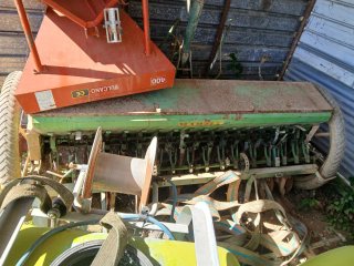 Seminatrice Marzia 2.5 mt a dischi
