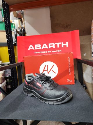 Zapato Seguridad ANKO S3 SR FO Profesional