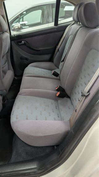 SEAT Leon 2001