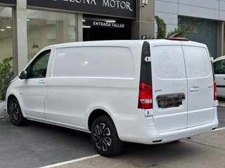 Mercedes-Benz Vito (etiqueta verde “c”)