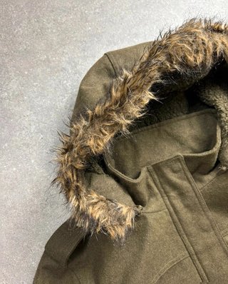 Vintage avenue wool Coat Jacket