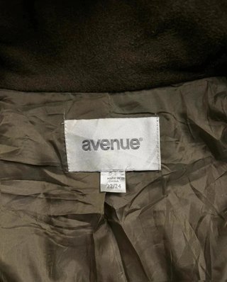 Vintage avenue wool Coat Jacket