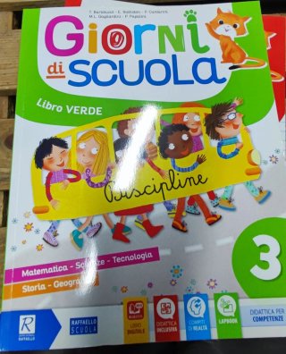 Libri esercizi per bambini 3° elementari