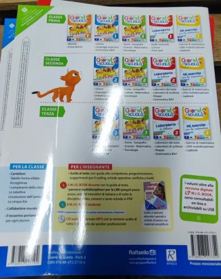 Libri esercizi per bambini 3° elementari