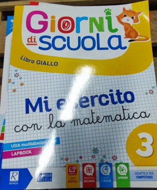 Libri esercizi per bambini 3° elementari
