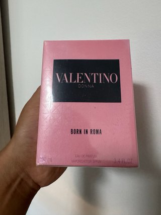 Profumo Valentino Donna Born in Roma 100ml
