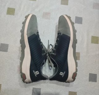 Salomon Zapatillas Trail Running Hombre/Mujer