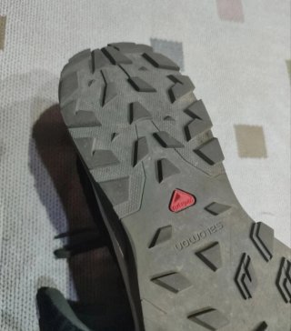 Salomon Zapatillas Trail Running Hombre/Mujer