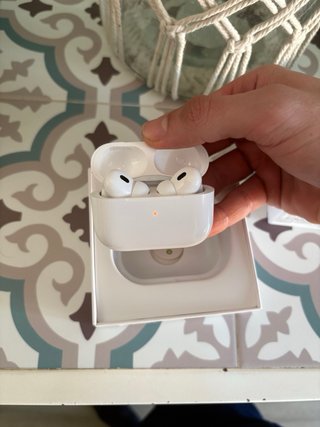 Airpods Pro Apple Blancos Sin uso