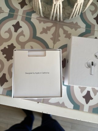 Airpods Pro Apple Blancos Sin uso