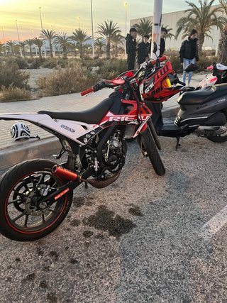 Rieju MRT 2022