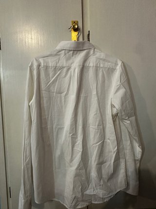 Camisa Polo Ralph Lauren Blanca Talla S