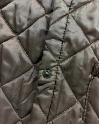 Vintage burberrys jacket trapuntata 2000s