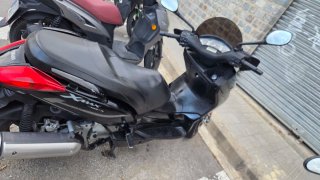 Yamaha Xmax 125cc Negra