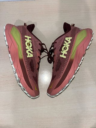 Hoka W Challenger 8 Zapatillas Running Mujer