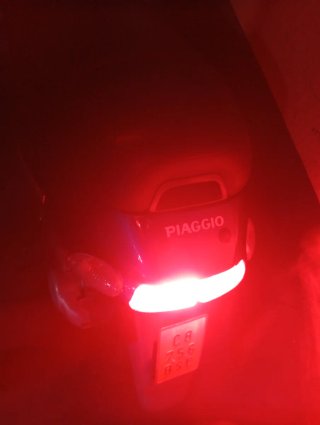 Piaggio Typhoon Azul + Casco de regalo -14 362 kms