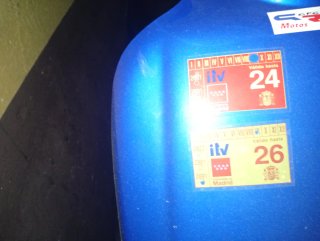 Piaggio Typhoon Azul + Casco de regalo -14 362 kms