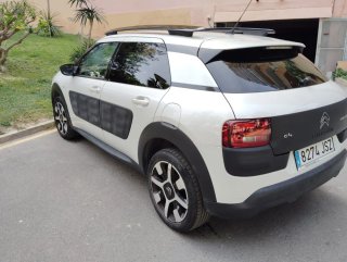 Citroen C4 Cactus 2016