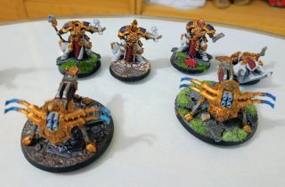 STORMCAST ETERNALS - WARHAMMER AGE OF SIGMAR