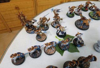 STORMCAST ETERNALS - WARHAMMER AGE OF SIGMAR