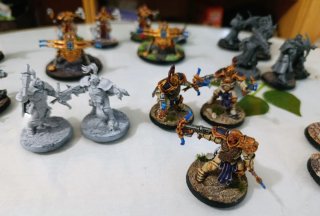 STORMCAST ETERNALS - WARHAMMER AGE OF SIGMAR