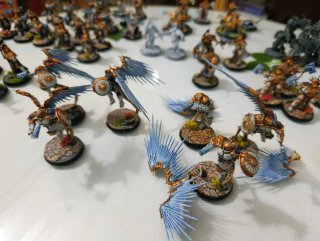 STORMCAST ETERNALS - WARHAMMER AGE OF SIGMAR