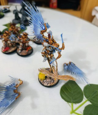 STORMCAST ETERNALS - WARHAMMER AGE OF SIGMAR