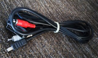 Cable RGB PS1/PS2/PS3