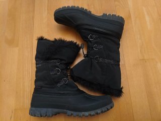 Botas de nieve apreski Skechers