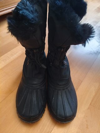 Botas de nieve apreski Skechers