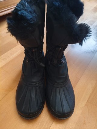Botas de nieve apreski Skechers