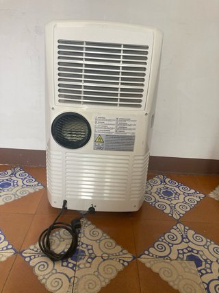 Aire Acondicionado Portátil DeLonghi Pinguino