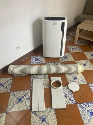 Aire Acondicionado Portátil DeLonghi Pinguino