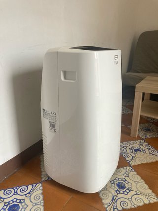 Aire Acondicionado Portátil DeLonghi Pinguino