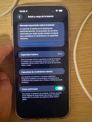 iPhone 13 Pro Max Plata