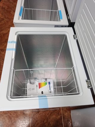 Congelador horizontal Brandt