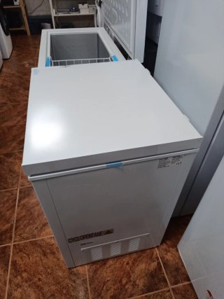 Congelador horizontal Brandt