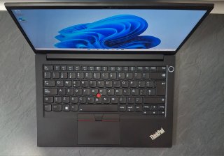 Lenovo Thinkpad E14 i5 12th Gen 16GB RAM