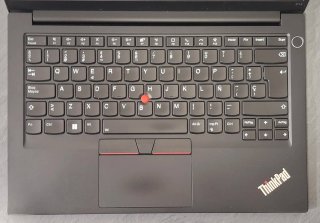 Lenovo Thinkpad E14 i5 12th Gen 16GB RAM