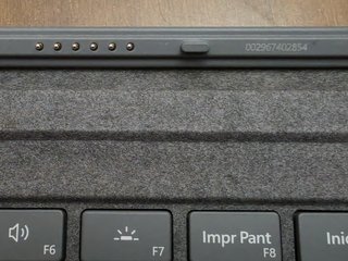 Teclado Microsoft Surface Pro Signature