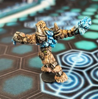 Squadra Cristallyan Dreadball