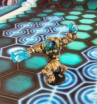 Squadra Cristallyan Dreadball