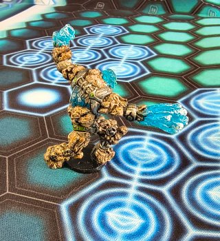 Squadra Cristallyan Dreadball