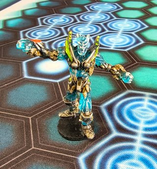 Squadra Cristallyan Dreadball