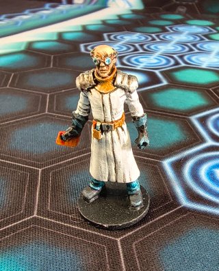 Squadra Cristallyan Dreadball