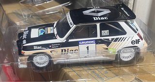 Maqueta Renault 5 Copa Turbo 1:18